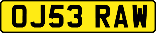 OJ53RAW