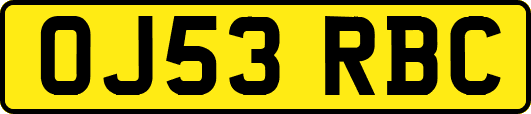 OJ53RBC