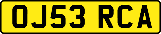 OJ53RCA