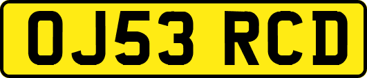 OJ53RCD