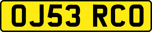 OJ53RCO