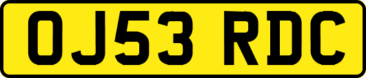 OJ53RDC