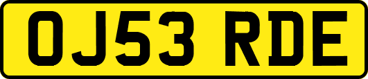 OJ53RDE