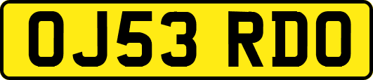 OJ53RDO