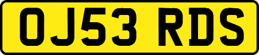 OJ53RDS