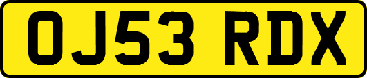 OJ53RDX