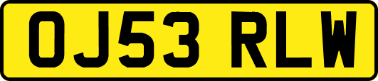 OJ53RLW