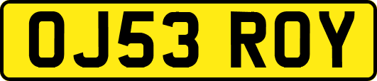 OJ53ROY