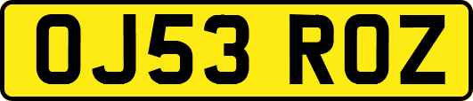 OJ53ROZ