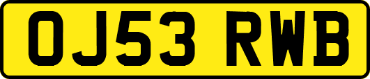 OJ53RWB