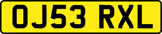 OJ53RXL
