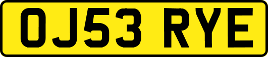 OJ53RYE