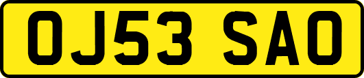 OJ53SAO
