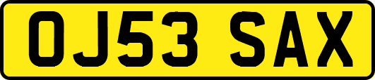 OJ53SAX