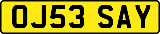 OJ53SAY
