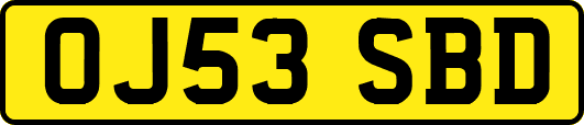OJ53SBD