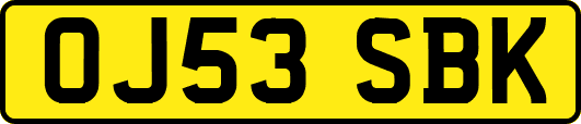 OJ53SBK