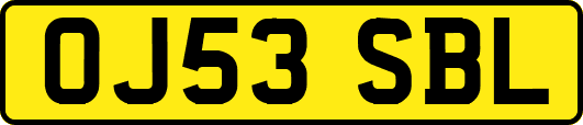 OJ53SBL
