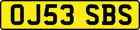 OJ53SBS