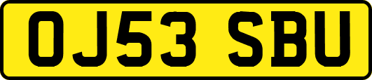 OJ53SBU