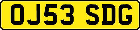 OJ53SDG