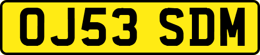 OJ53SDM