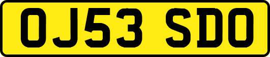 OJ53SDO