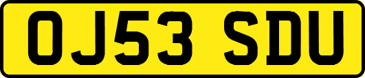 OJ53SDU