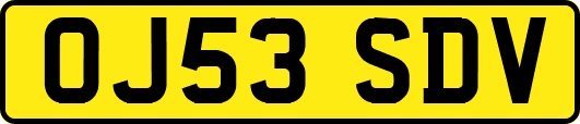 OJ53SDV