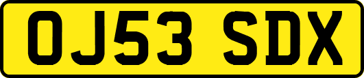 OJ53SDX