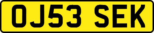 OJ53SEK