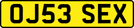 OJ53SEX