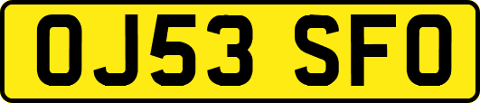 OJ53SFO