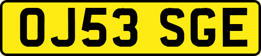 OJ53SGE