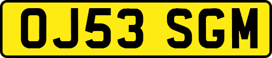 OJ53SGM