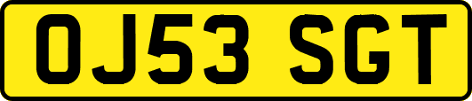 OJ53SGT