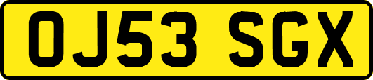 OJ53SGX