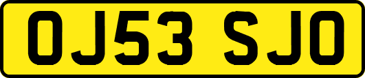 OJ53SJO