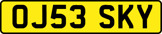OJ53SKY