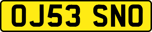 OJ53SNO
