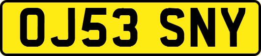 OJ53SNY