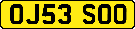 OJ53SOO