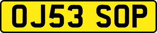 OJ53SOP