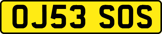 OJ53SOS