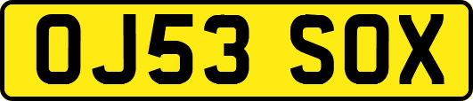OJ53SOX