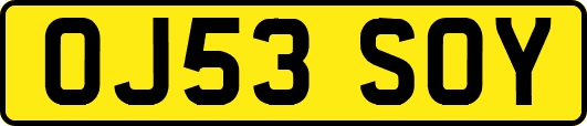 OJ53SOY