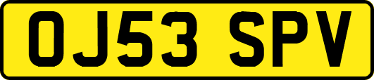 OJ53SPV