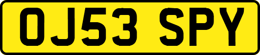 OJ53SPY