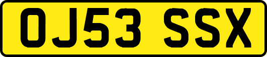 OJ53SSX