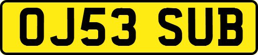 OJ53SUB